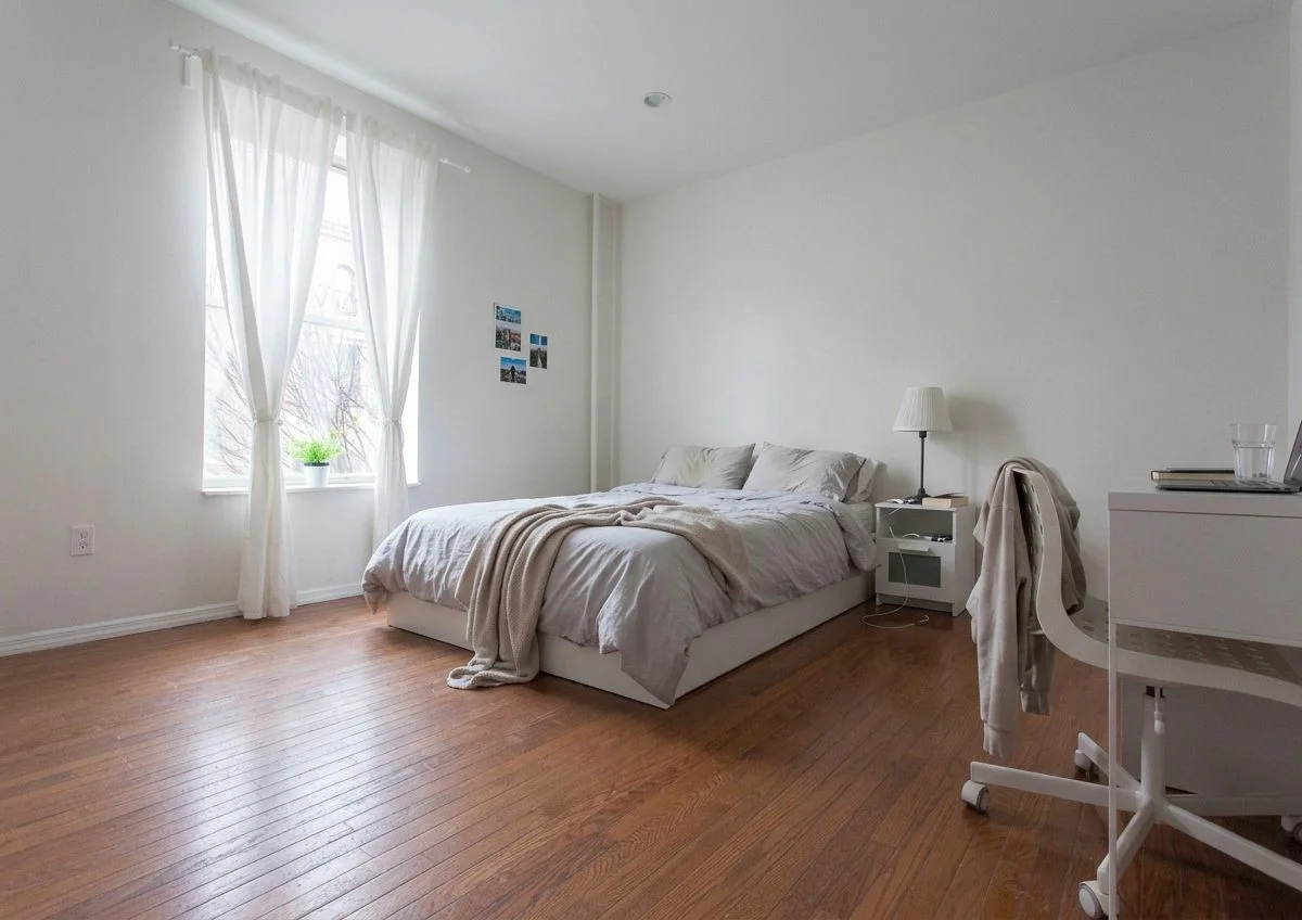 Furnished private room in Upper West Harlem apartment