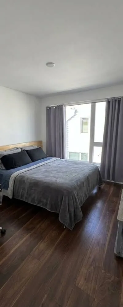 Furnished Private Rooms Available in Modern 3-Bedroom Hollywood Townhouse - Bedroom 2