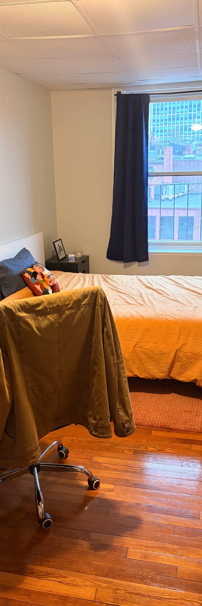 Cozy studio in Back Bay Boston