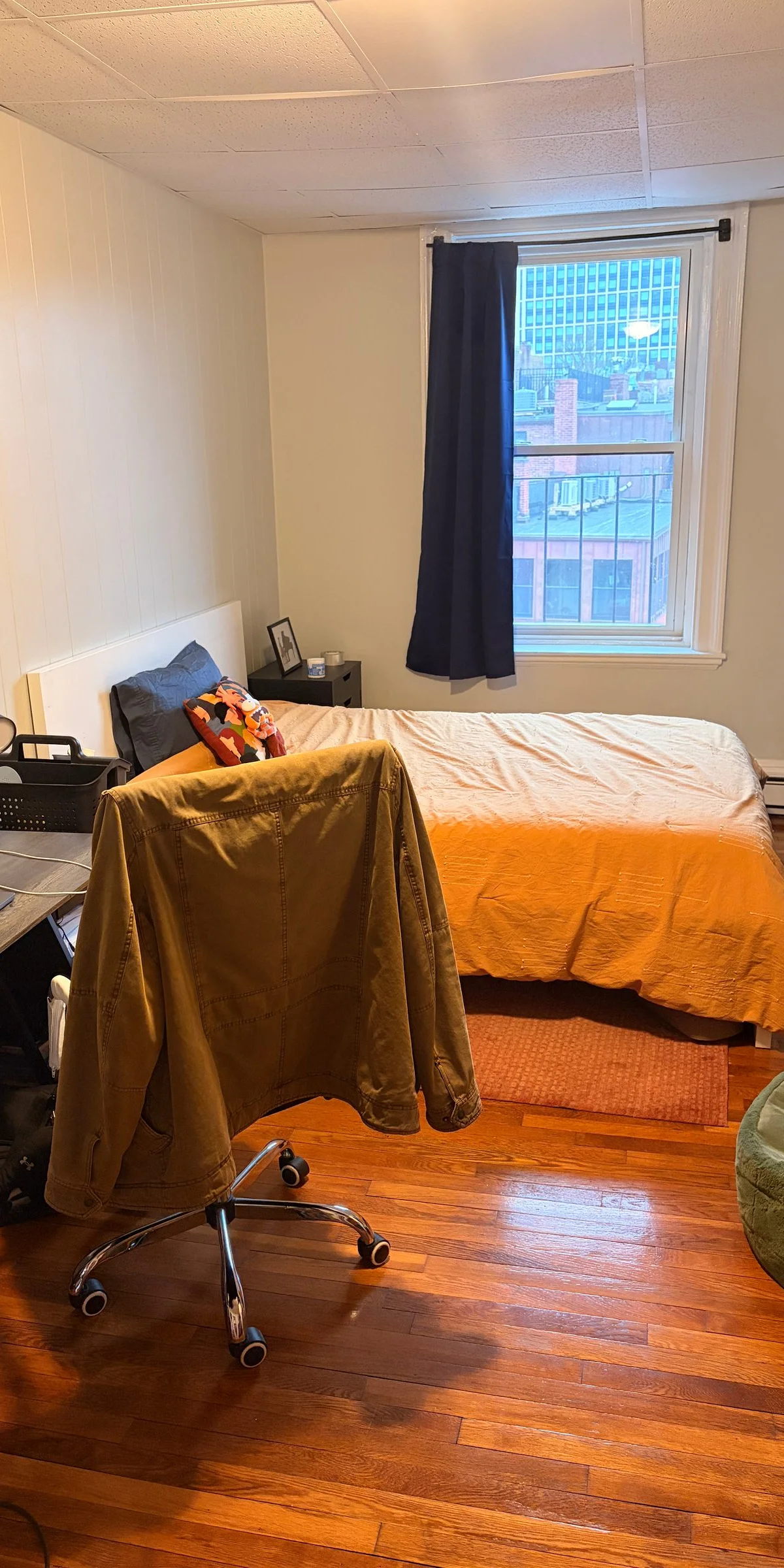 Cozy studio in Back Bay Boston