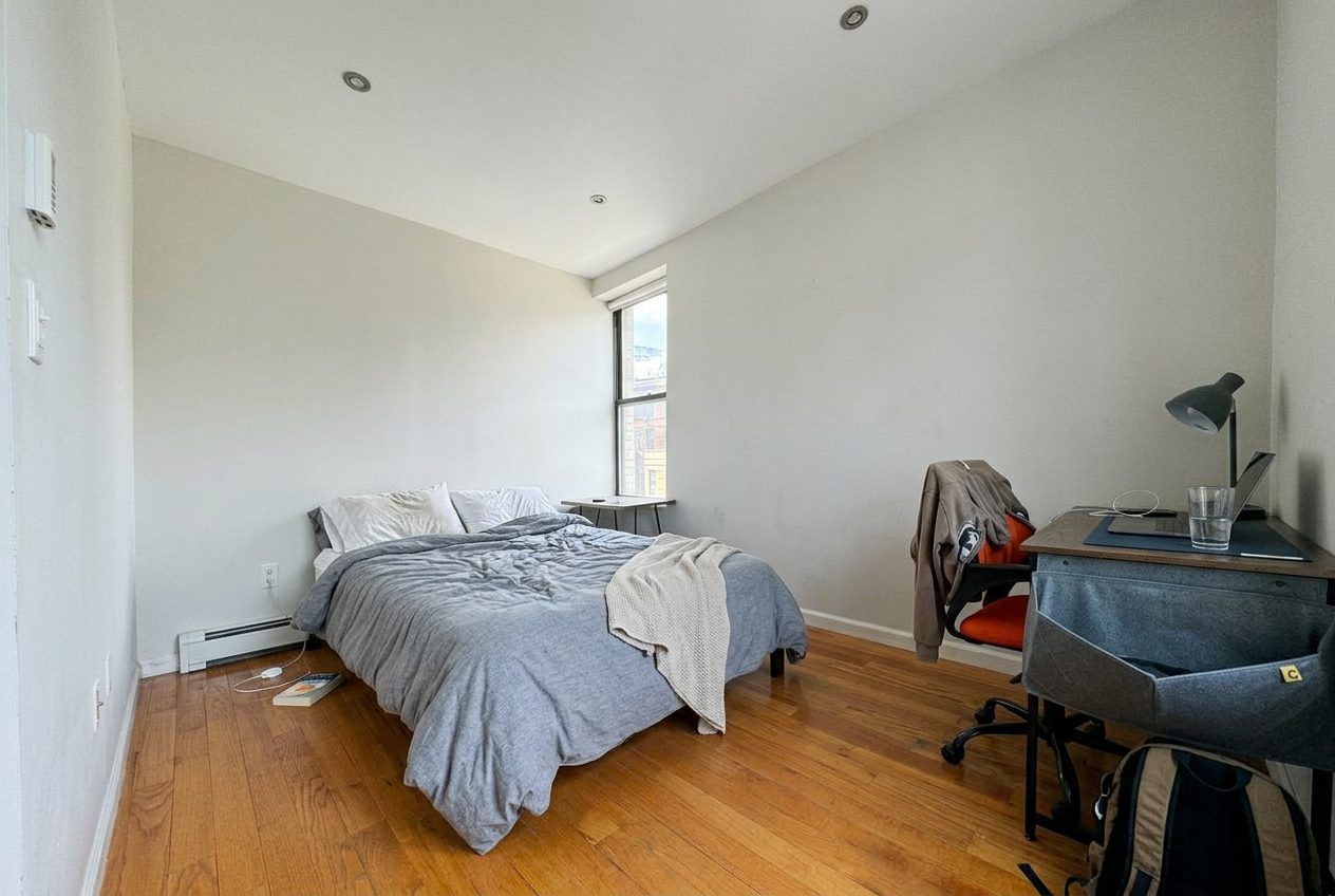 Private room in New York