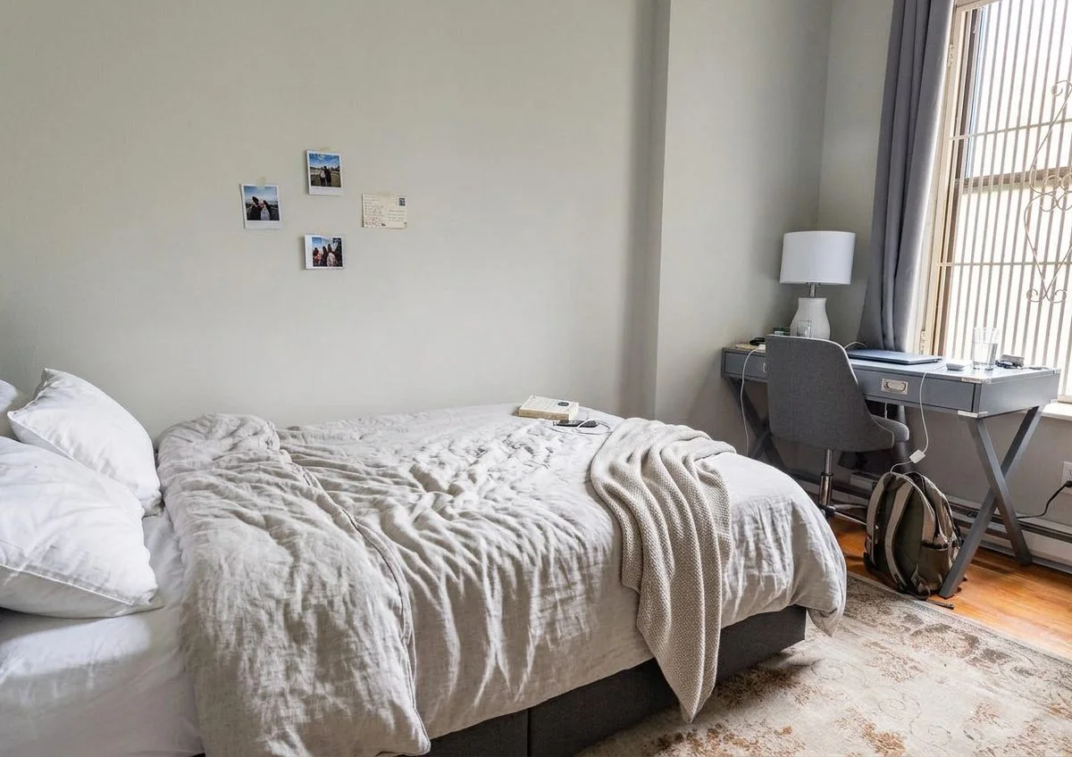 Private room in New York