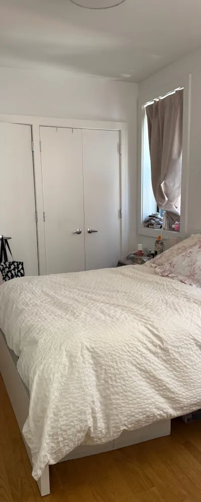 East Harlem one bedroom