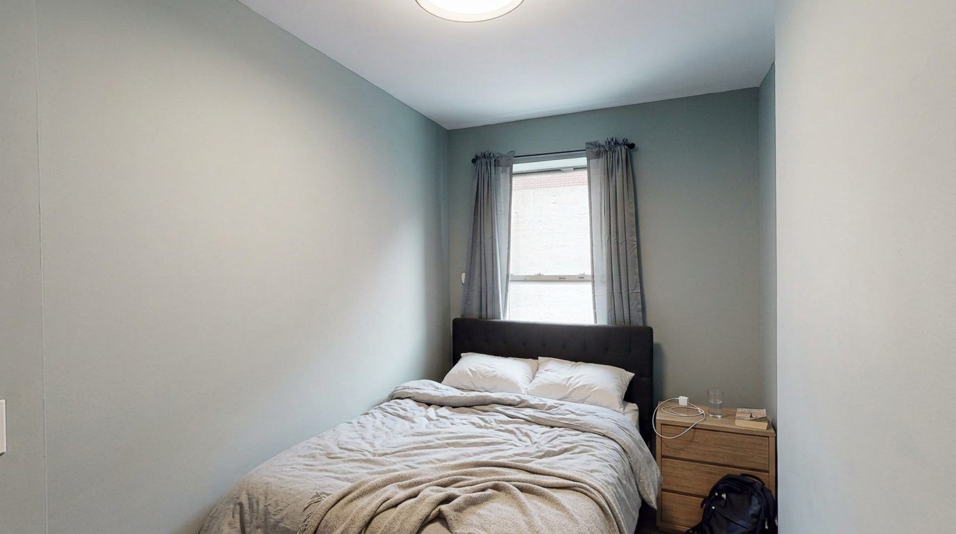 Private room in New York