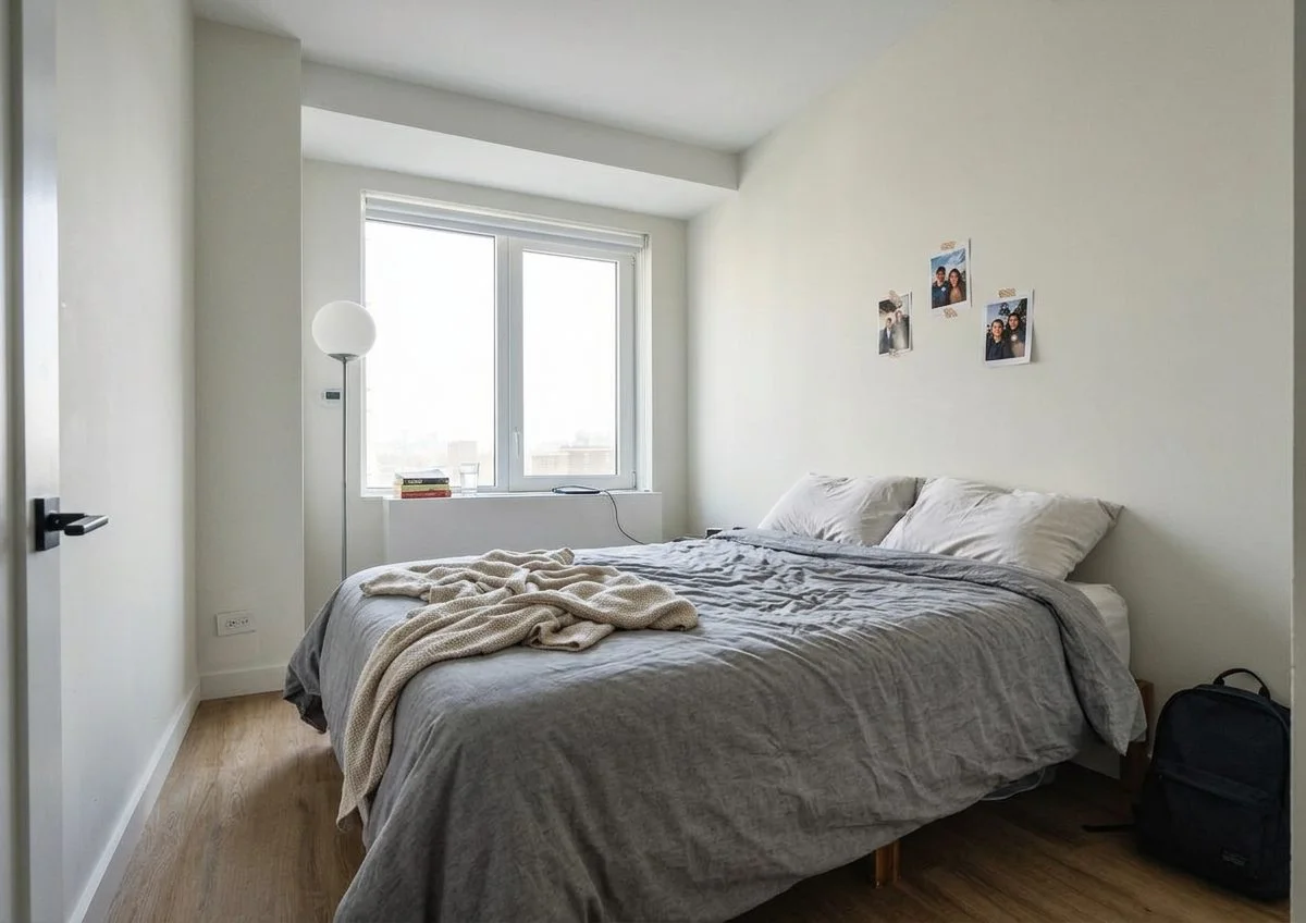 1 bedroom apartment in New York