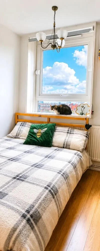 Bright Double Room with Stunning London Views – Tower Bridge/Bermondsey