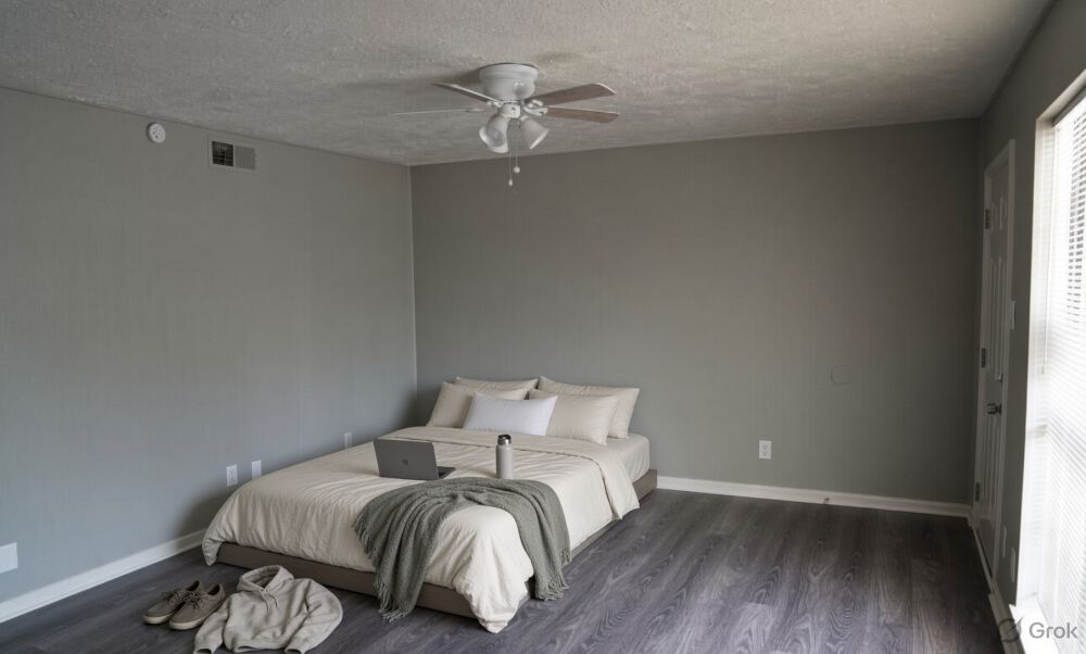 Private Bedroom in 2B1B Near University of Houston (UH) | ALL-INCLUDED | Jan 2027 Move-In | Female Student / PhD Preferred