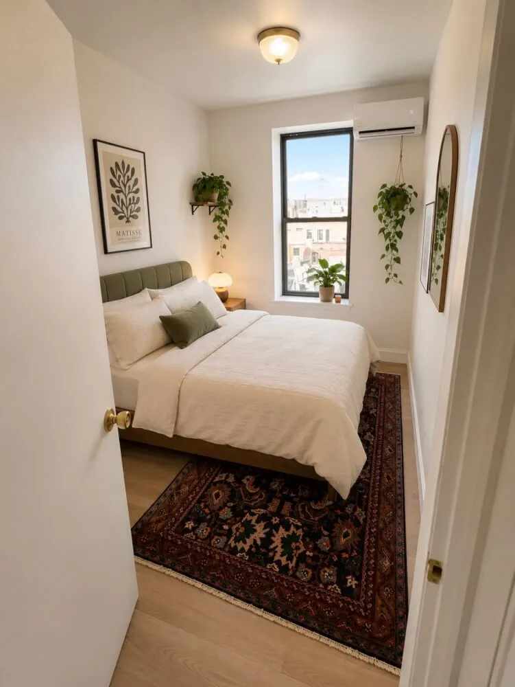 Sunlit Rooms in Williamsburg - Bedroom 3