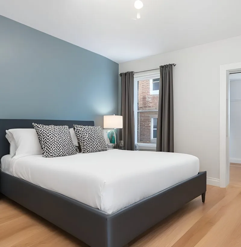 1 bedroom apartment in Commonwealth