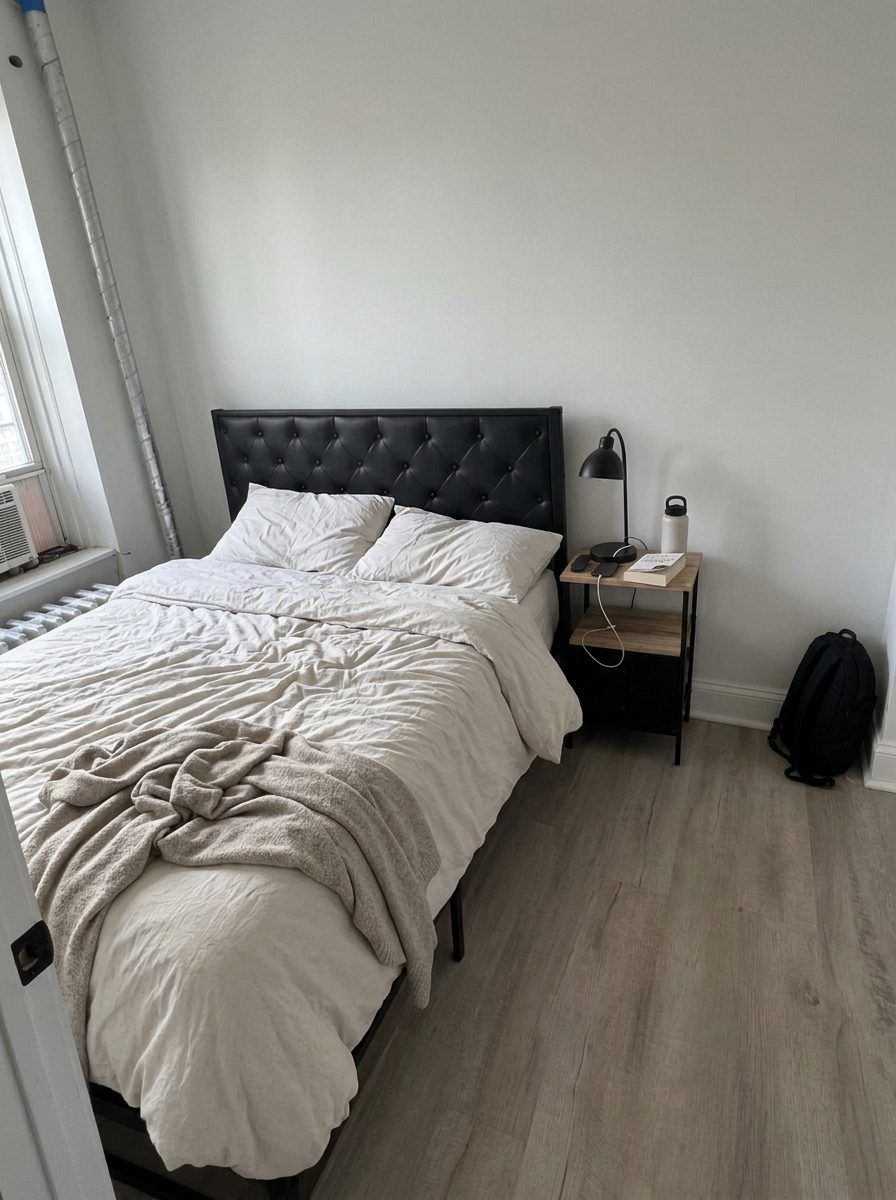 Private room in New York