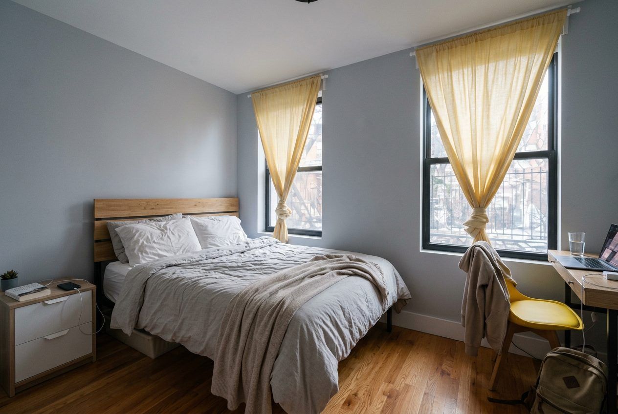 Private room in Bedford-Stuyvesant