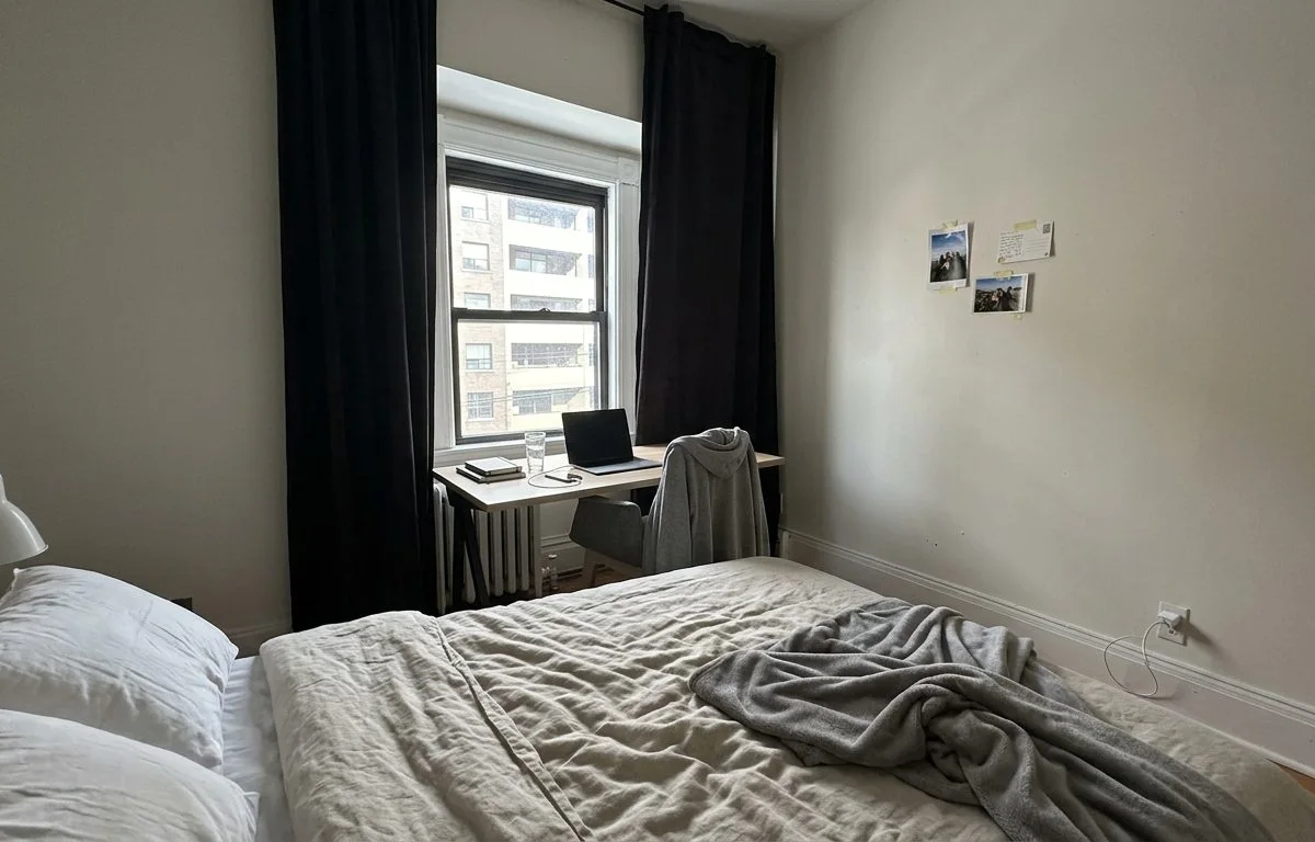 Private room in St. Elizabeth's