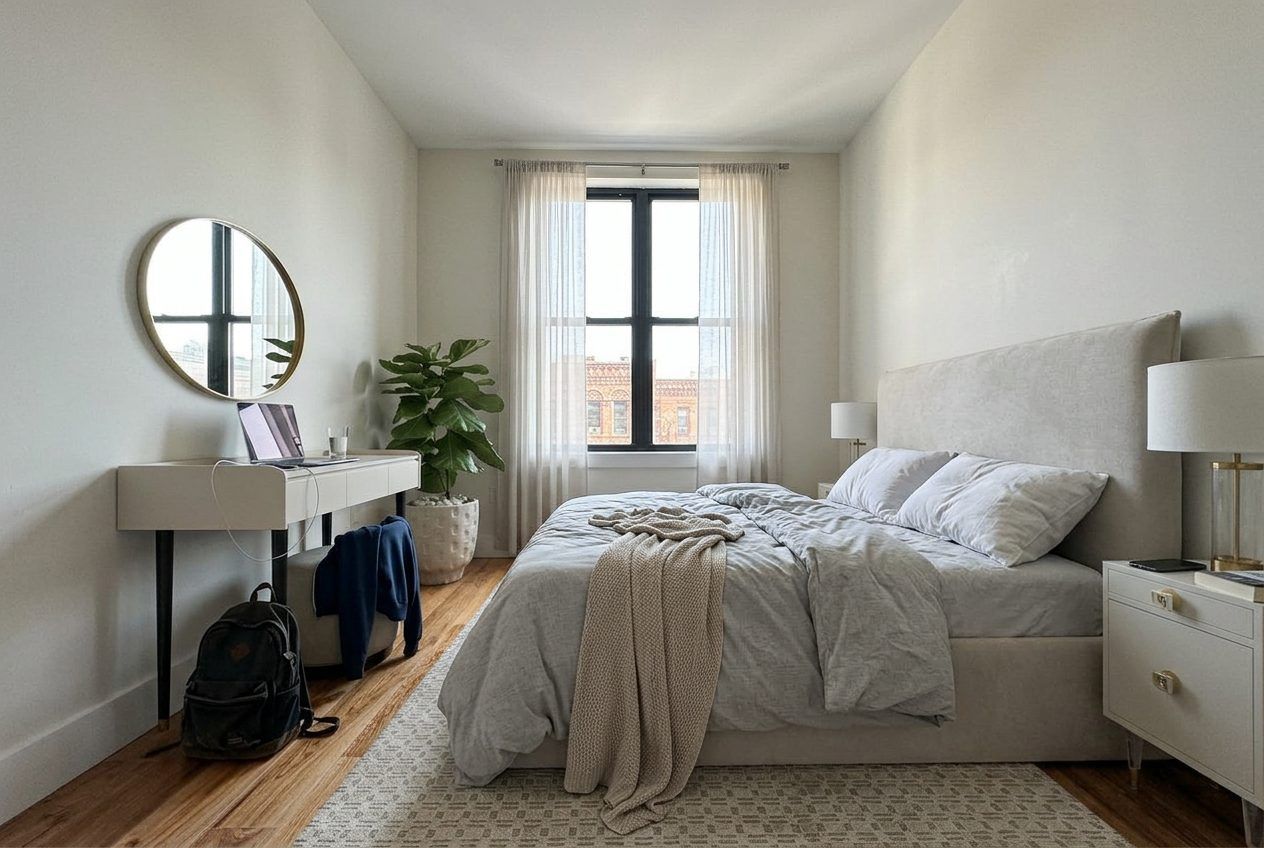 Private room in Crown Heights