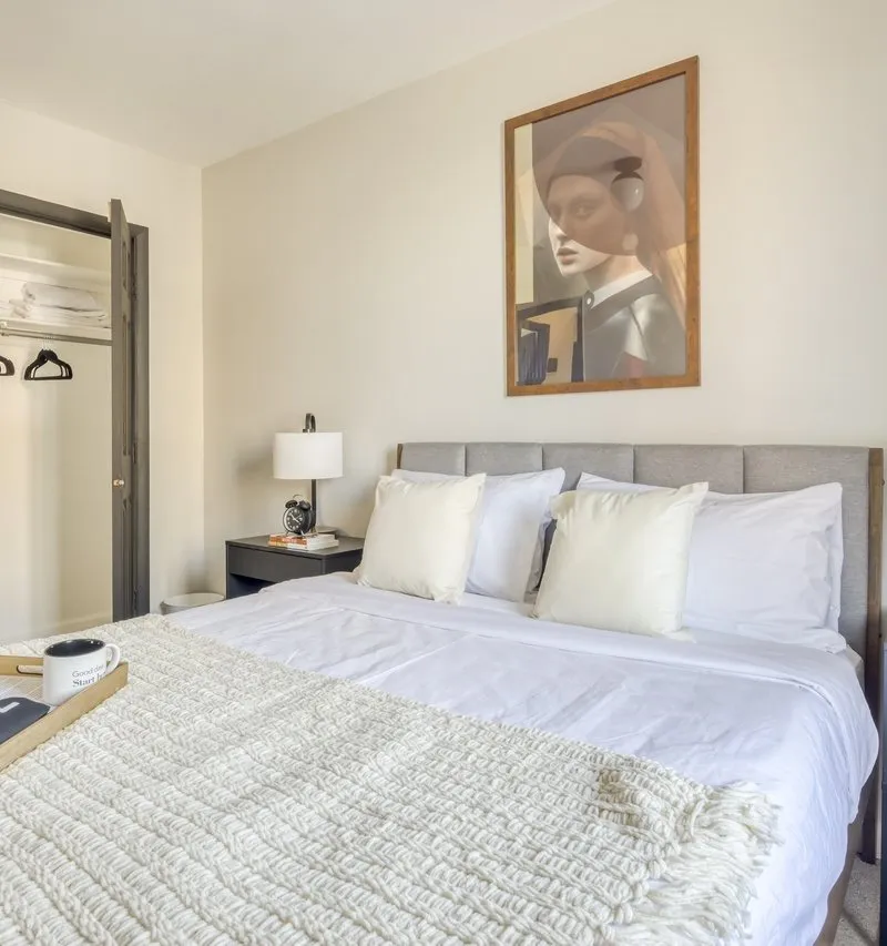 Private room in H Street Corridor