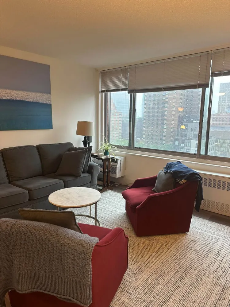 Bright Room in Kips Bay Luxury Building