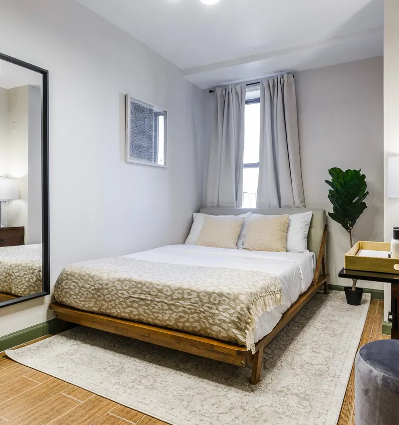 Private room in New York