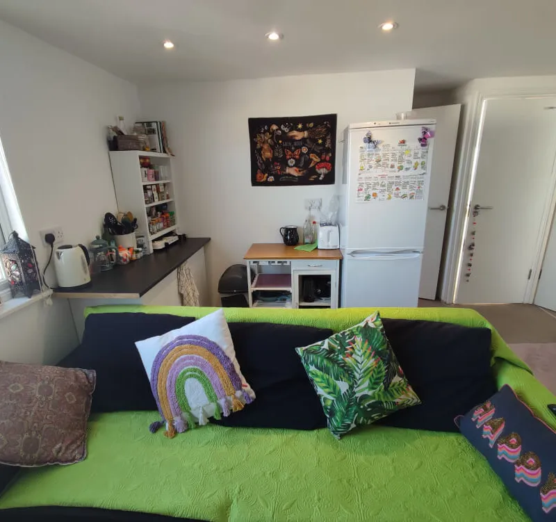 Cosy Loft Apartment in Streatham Common