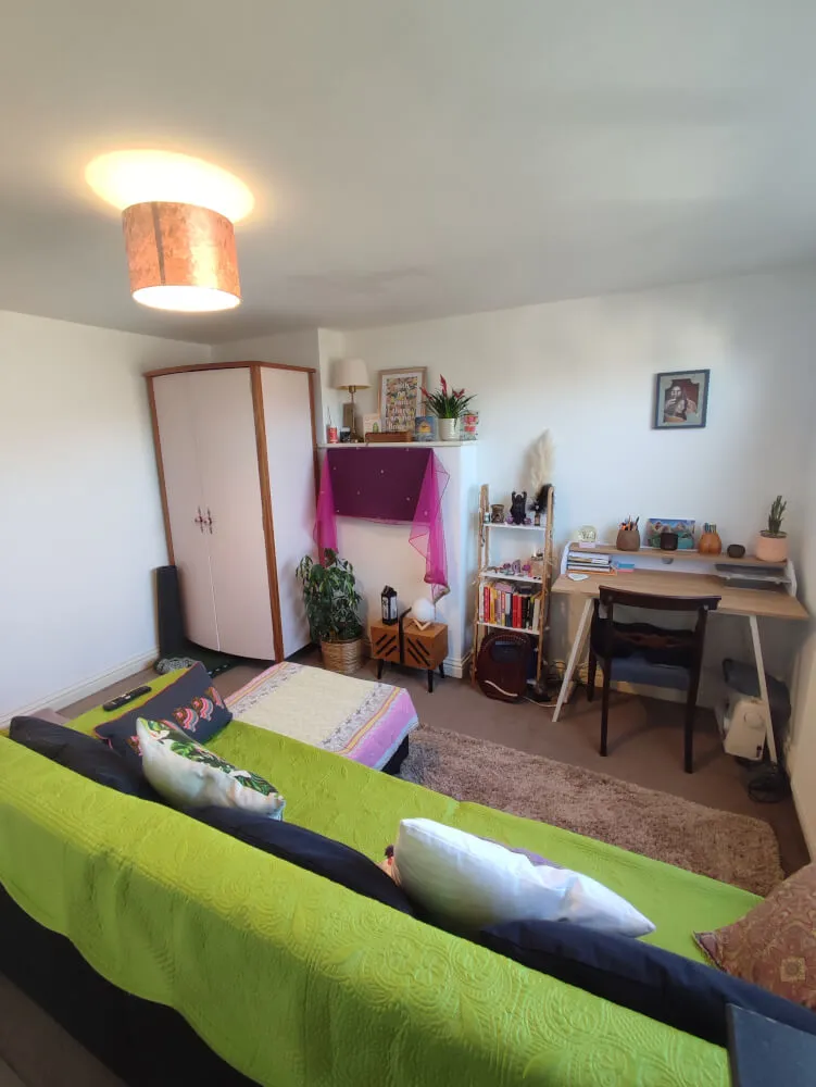 Cosy Loft Apartment in Streatham Common