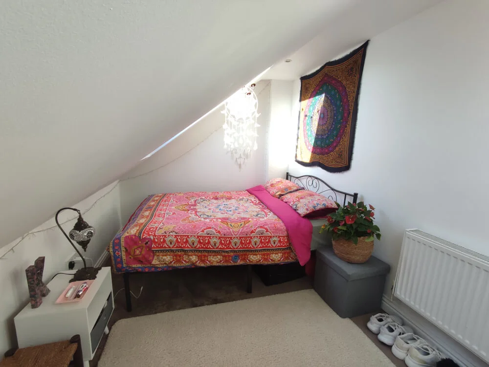 Cosy Loft Apartment in Streatham Common