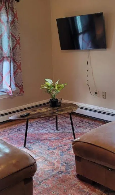 Great Location. Newly renovated. Close to MBTA green and orange line.