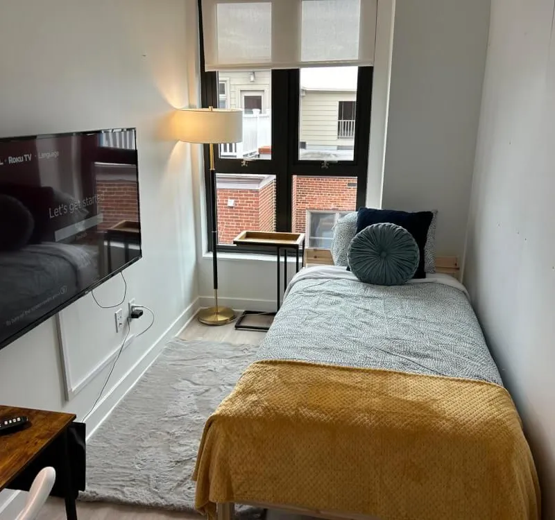 Stylish & Comfortable Room at 1315 Clifton Street NW, Washington DC