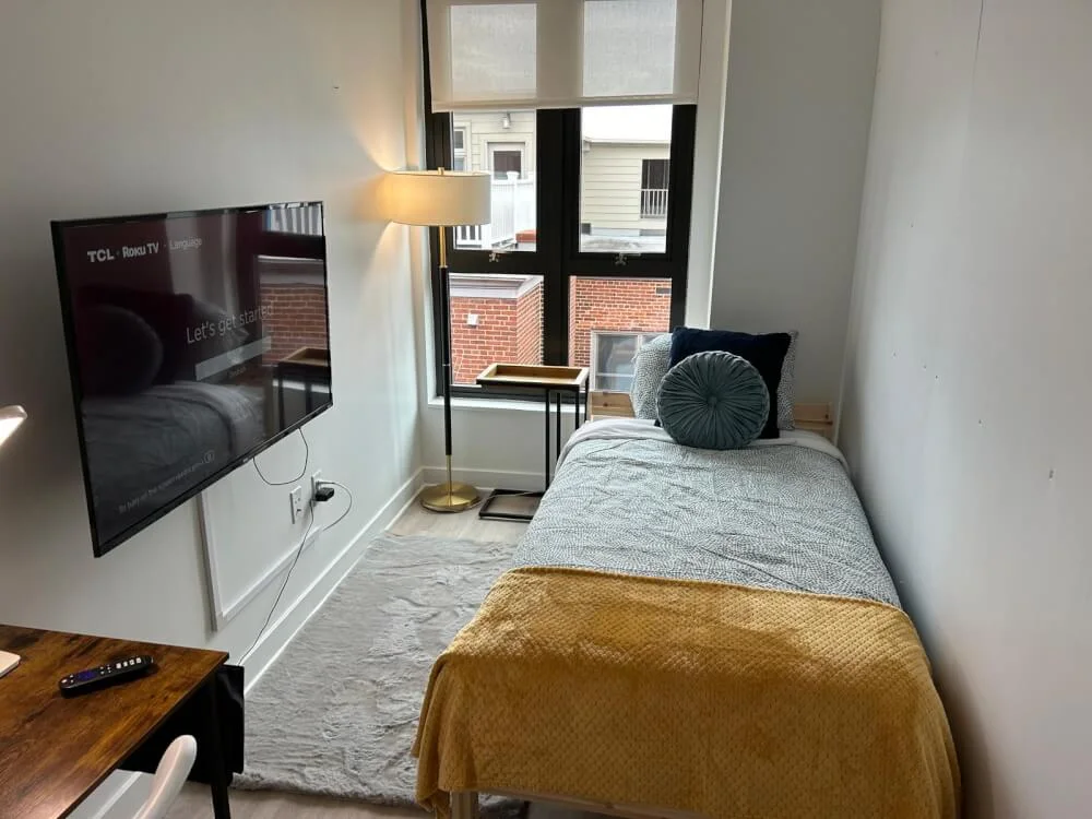 Stylish & Comfortable Room at 1315 Clifton Street NW, Washington DC