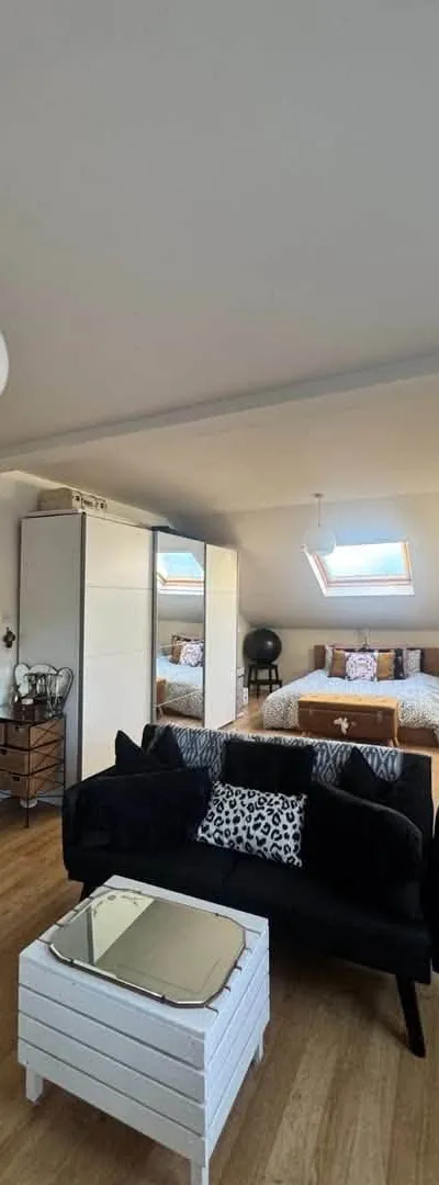 HUGE (400 sq ft) Room in Hackney (Sublet) NOV - JAN (flexible)