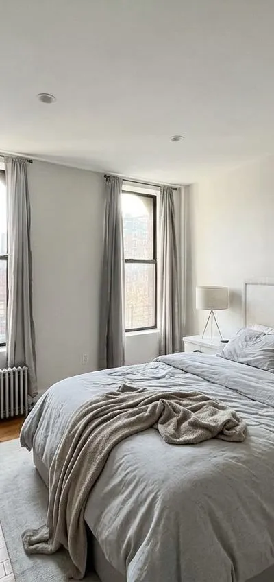 Private room in New York
