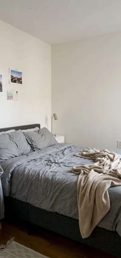 Furnished private room in Central Harlem apartment