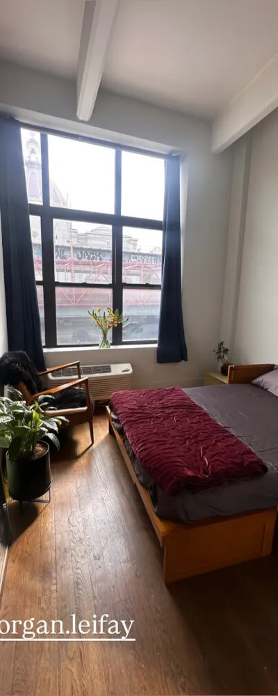 1 bd.//Central Williamsburg Share//2 bd. Loft//Sunny!