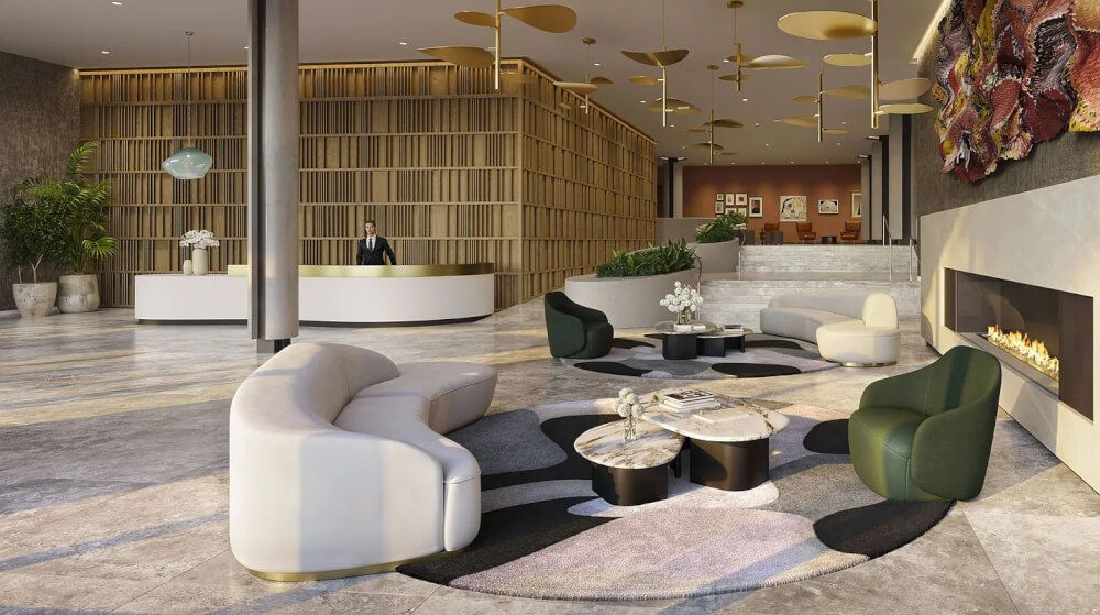 SoMA - Luxury Apartments in the Financial District