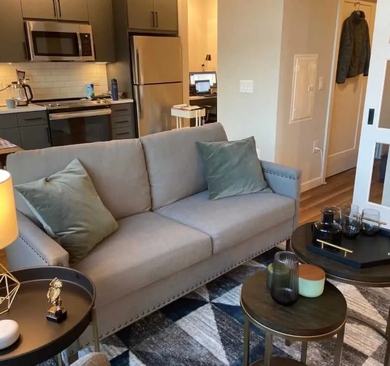Old-Town One Bedroom Sublet