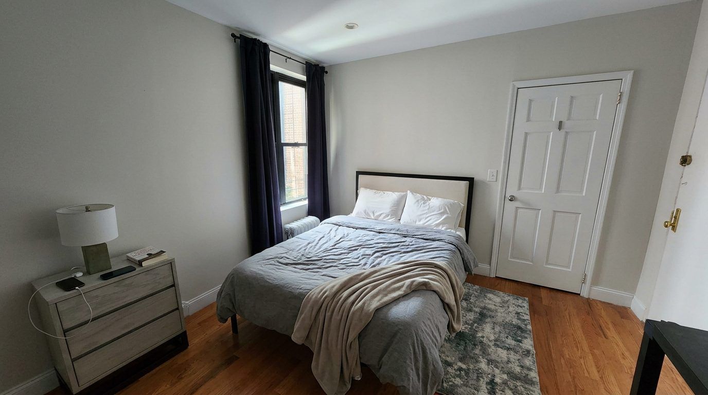 Private room in New York