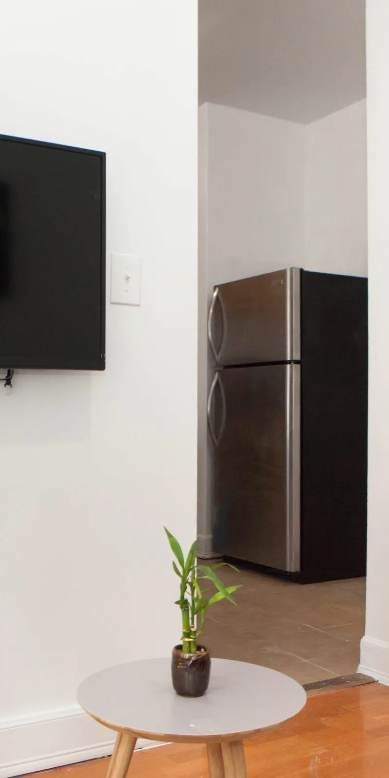 Furnished private room in Upper West Harlem apartment