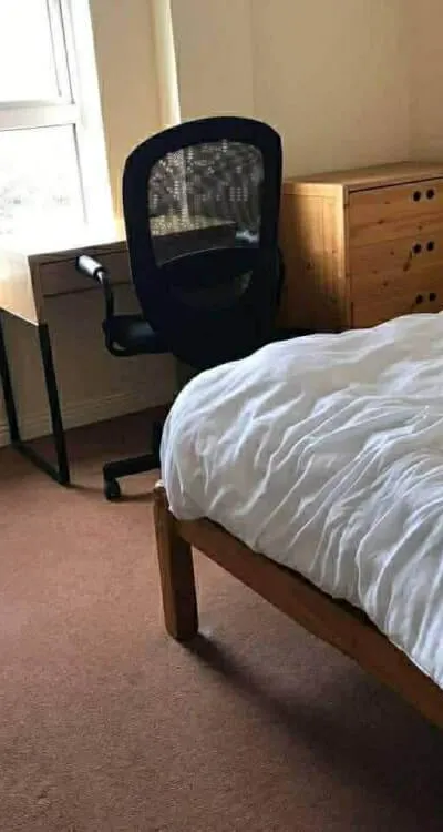 Double room with private bathroom in lovely area