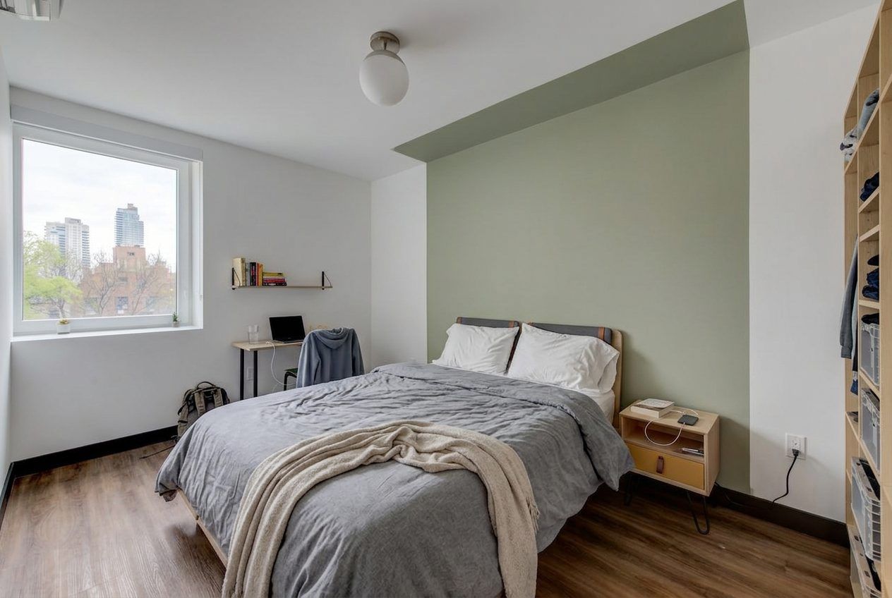 1 bedroom apartment in Williamsburg