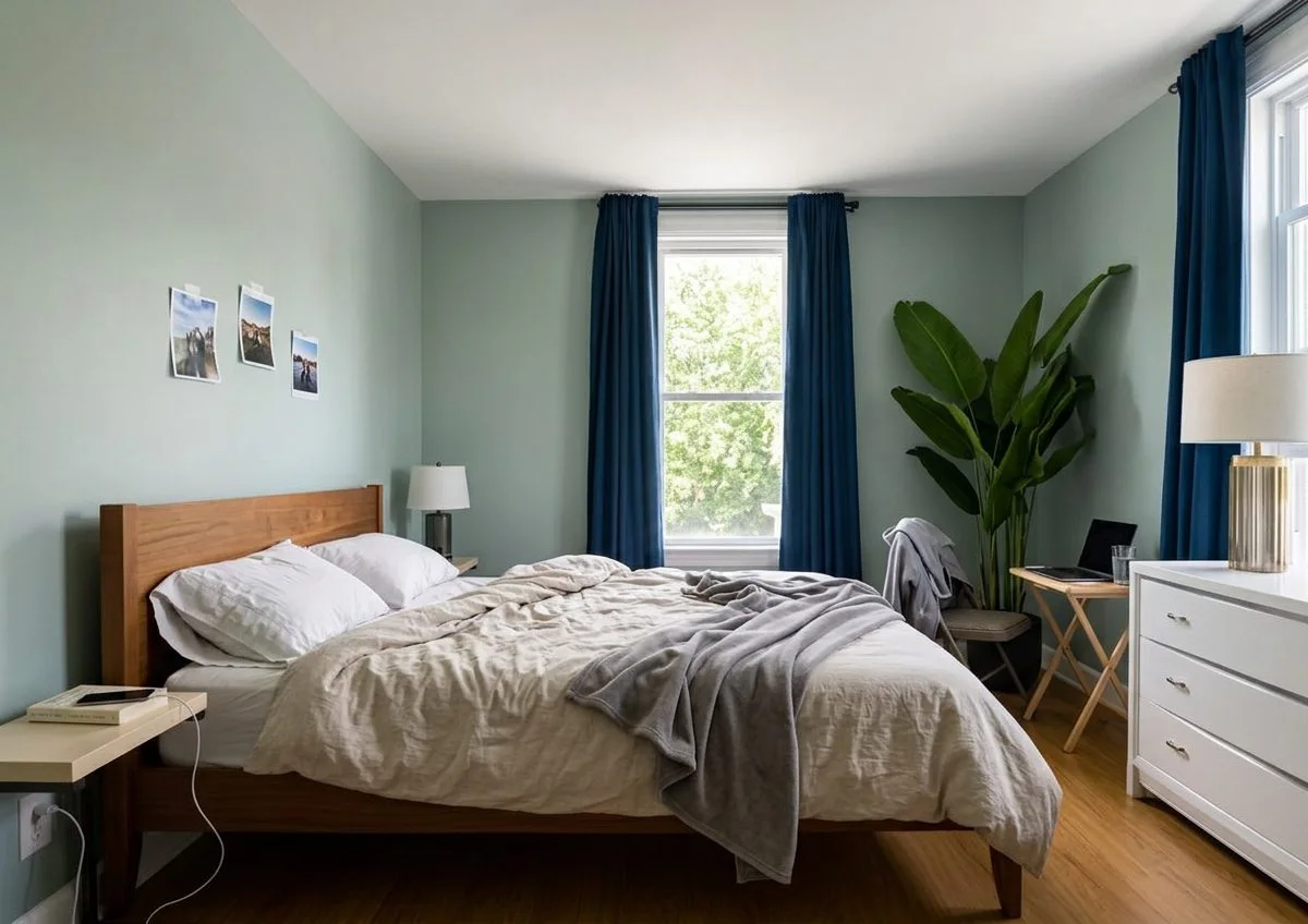 Private room in Mid-Cambridge