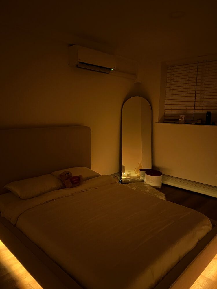 Room in prime Long Island City location (in unit washer/dryer, dishwasher)