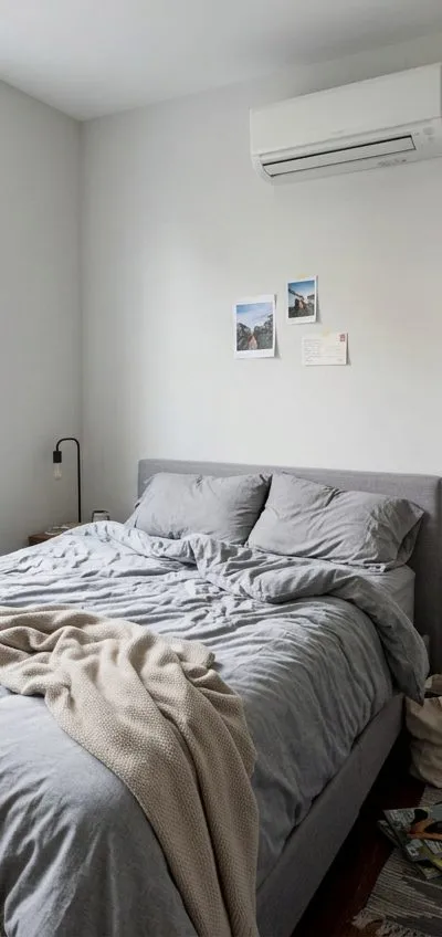 Furnished private room in a Bushwick duplex apartment