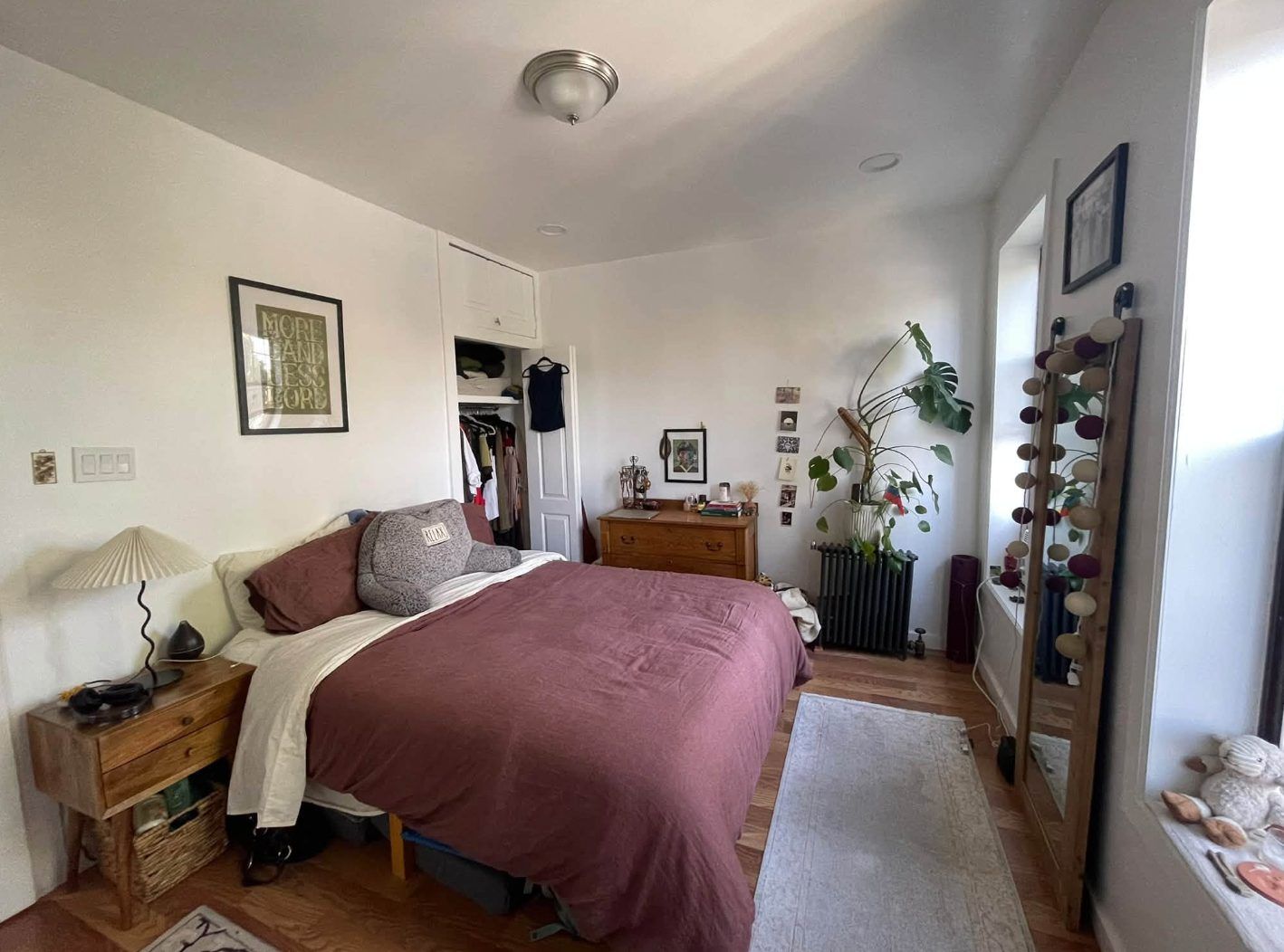 Spacious Room in Crown Heights Sublet