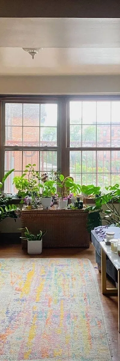 Private Room in 5-Bedroom Apartment near Hamilton Park