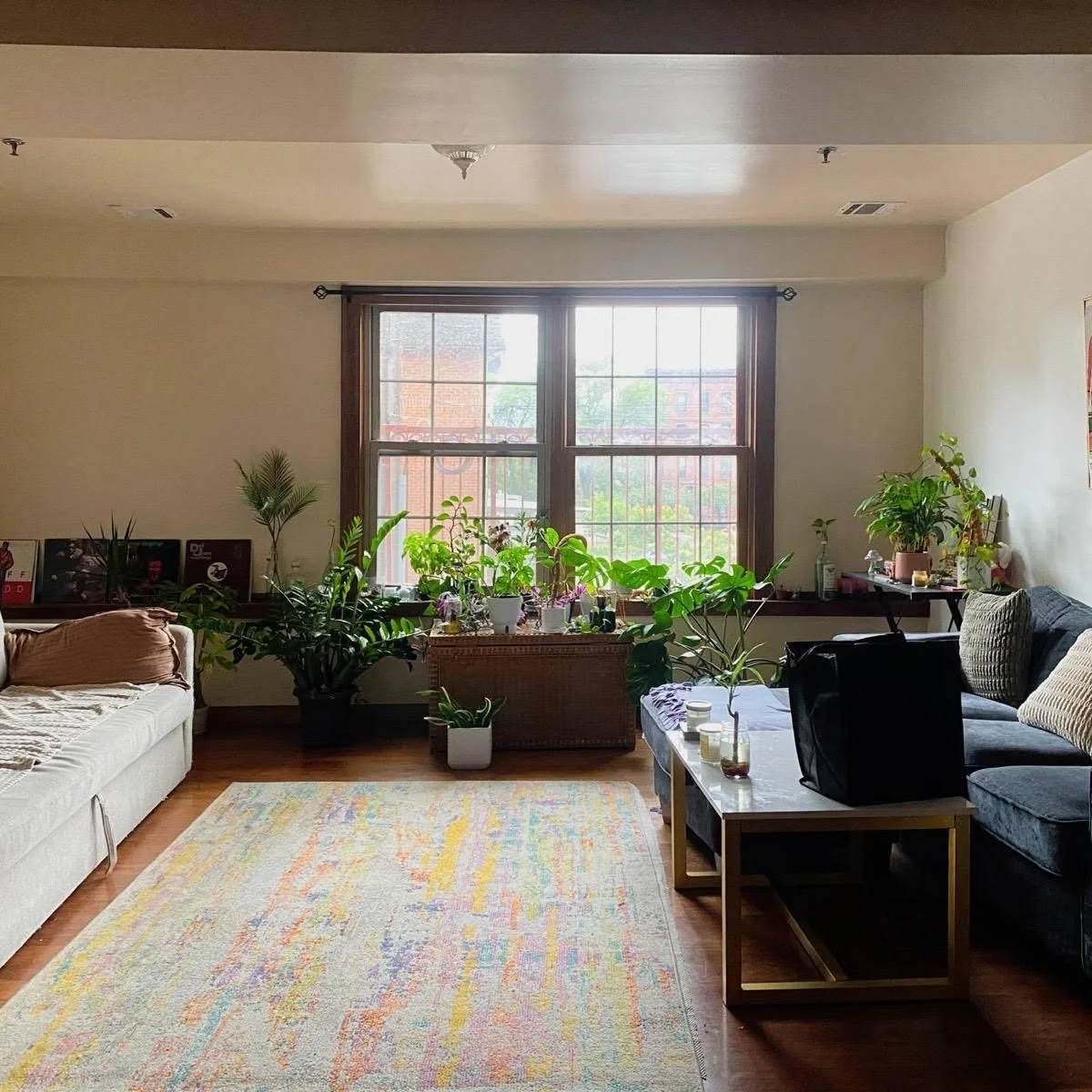 Private Room in 5-Bedroom Apartment near Hamilton Park