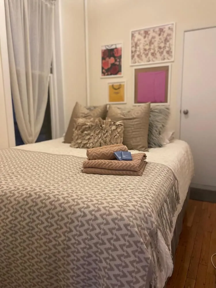 Cozy 1 bedroom apartment in the West Village