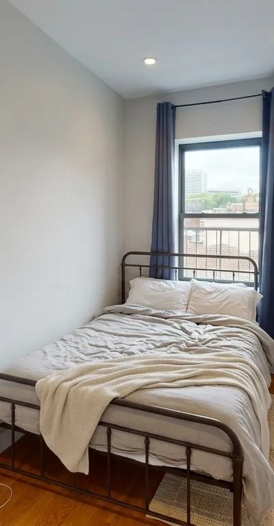 Private room in New York