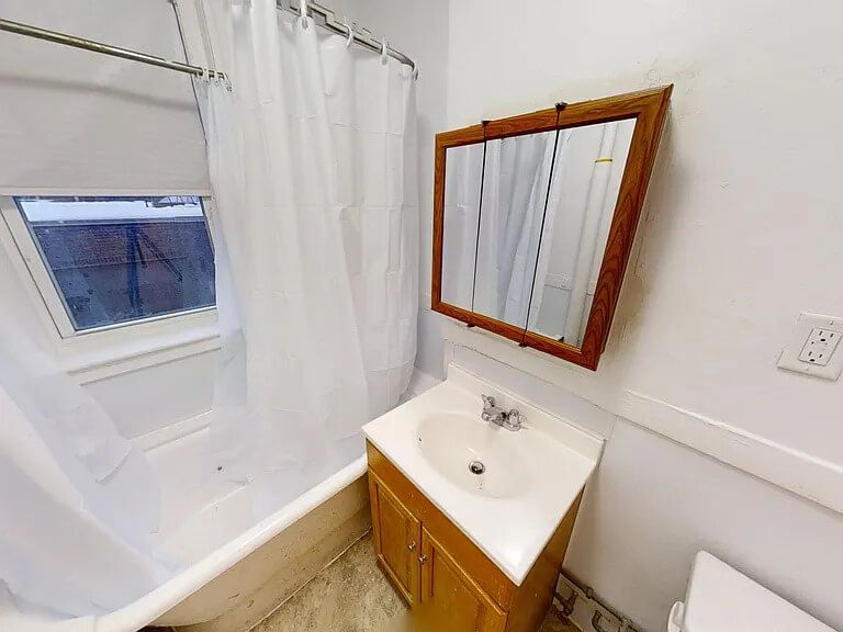 Affordable Fenway Studio Near Berklee College