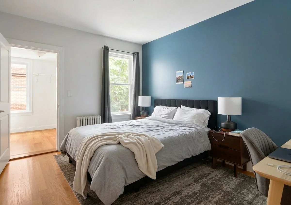 1 bedroom apartment in Commonwealth
