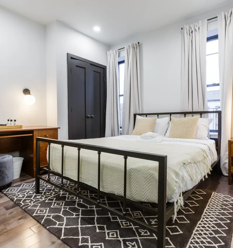 Private room in New York