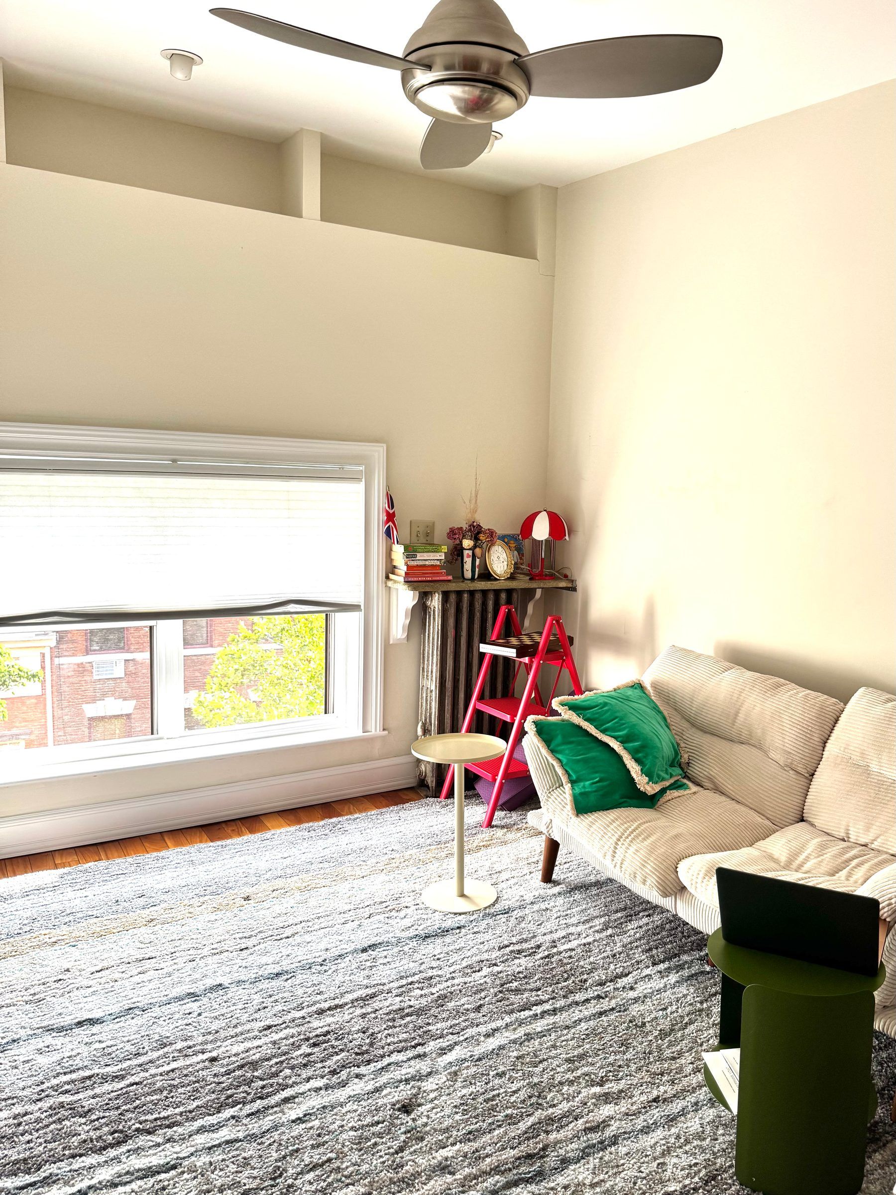 Studio apartment in Chelsea