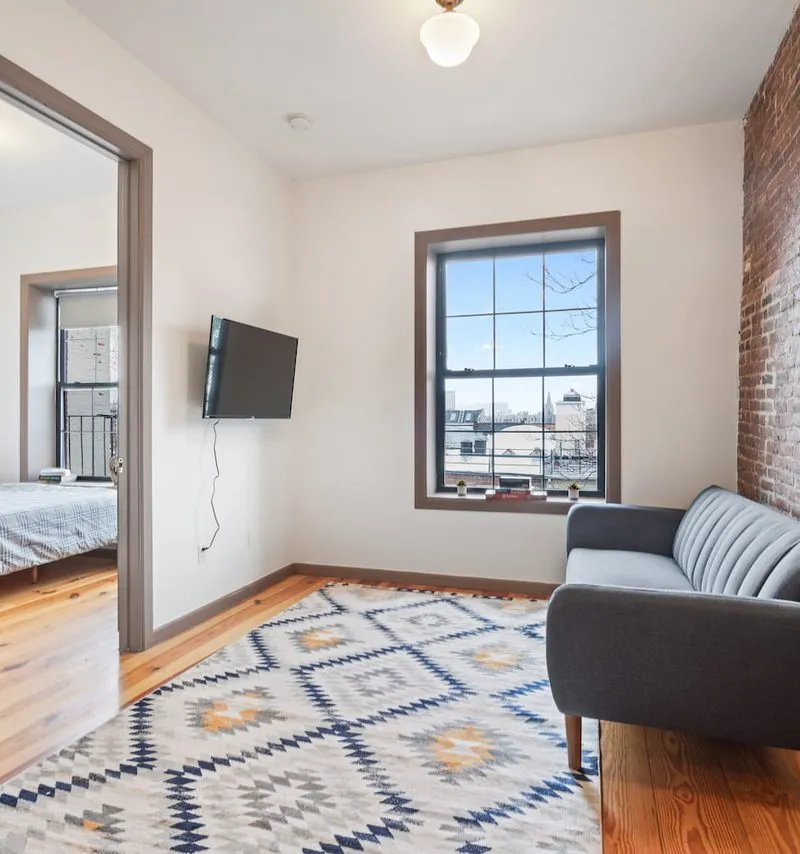1 bedroom apartment in New York