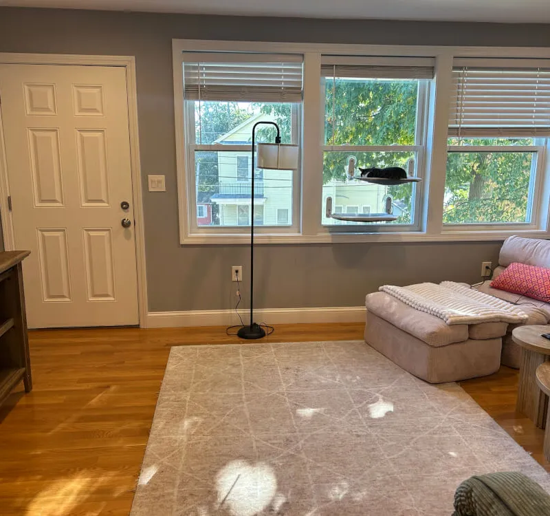 Private Entire Furnished Townhouse Available for Sublet